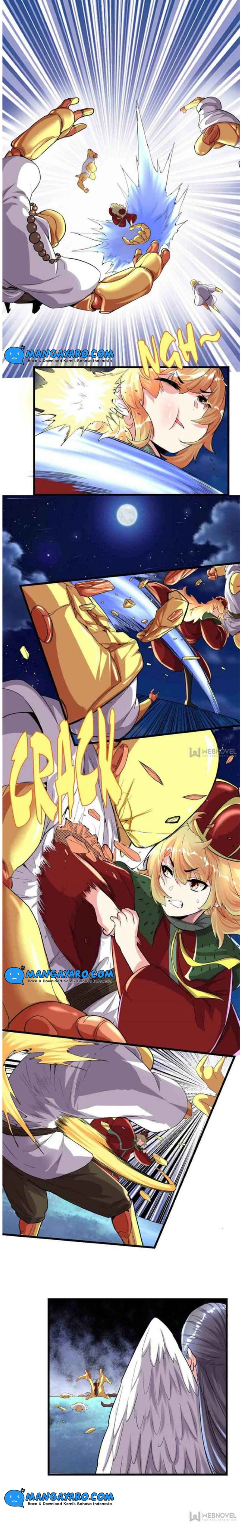 I Might Be A Fake Cultivator Chapter 141 Gambar 2